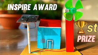Inspire Award Science Projects 2023 |Innovative Ideas For Science Projects