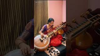 Pasoori - Veena Cover by Vanieshwar #veena #pasoorisong #filmsong