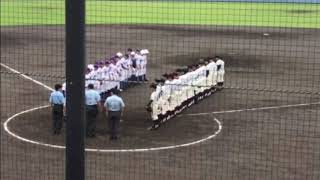 高校野球２０１９ 西東京大会３回戦