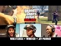 Grand Theft Auto V Online Sessions : Waka Flocka Flame, Jay Pharoah & DJ Whoo Kid