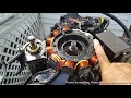 mercury 2 stroke running rough accessin stator