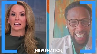 Mental health peaks in the mornings: Doctor | Morning in America