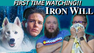 Iron Will (1994) | First Time Watching | Movie Reaction