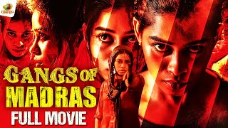 2023 Latest Malayalam Action Movie | Gangs Of Madras Full Movie | Sai Priyanka Ruth | C V Kumar