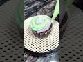 Tie Dye Cupcake! #shorts #cupcake #tiedye