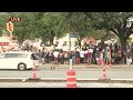 Large crowd gathers for abortion rights rally in San Antonio