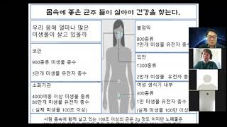 밸런스위드인 슬림핏  푸로틴흡수100 물만 마셔도 살찐원인  장용화교수