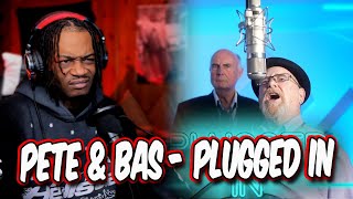 HoodFacts TV Reacts to Pete \u0026 Bas - Plugged In