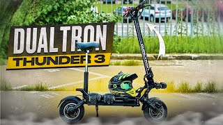 Электросамокат Dualtron Thunder 3