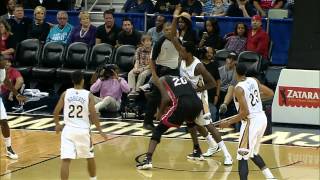 Greg Oden Returns To Action