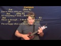 I'm Happy Just To Dance With You (The Beatles) Ukulele Cover Lesson in C