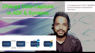 CDC (Change Data Capture) Capabilities in Azure Data Factory and Azure Synapse Analytics