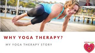 Adore Yoga Therapy Training Information Session