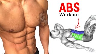 HOME BEST ABS Workout🔥🔥