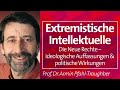 Die Neue Rechte: ideologische Auffassungen & politische Wirkungen