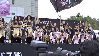 2012年10月14日　たかさき雷舞フェスティバル　今村組総踊り