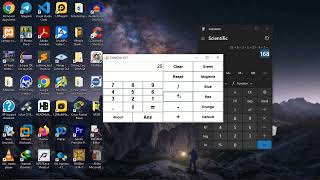 Java calculator with swing GUI | Java calculator