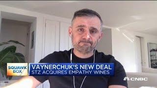 Constellation brands executive Gary Vaynerchuk on Facebook ad boycott