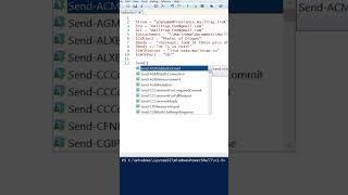 Send Email from Windows PowerShell via SMTP | Tutorial by Mailtrap
