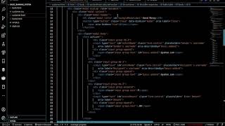 GRIP THE SPARKS FOUNDATION TASK 1 - BASIC BANKING SYSTEM