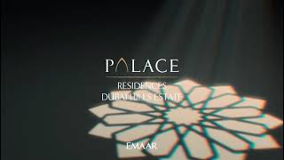 Emaar Palace Residences at Dubai Hills Estate | Luxury Apartments in Dubai