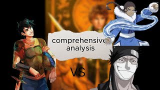 Percy Jackson vs the multiverse | a comprehensive analysis