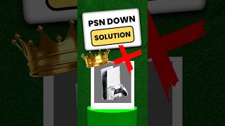 PlayStation Servers Down 👇 Playstation Network Sign In Failed | PSN Status #psn