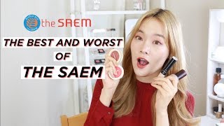 ❤️Best \u0026 Worst of The Saem❤️ Soobeauty