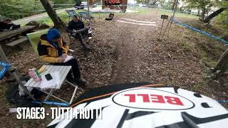 Mecsek Enduro 2024 - winning run - Galavits Tamás RAW