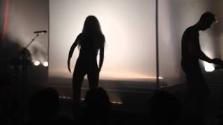 iamamiwhoami - N @ Brooklyn, NY