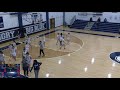 pingry vs. hun womens basketball