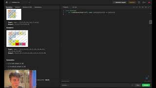 Diagonal Traverse II | 1424 Leetcode | Python3