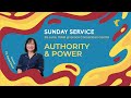 Authority & Power - Grace PJ Online Service - 30 June 2024