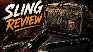 Nutsac Speed Sling Review & Loadout