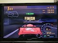 グランツーリスモ3　アーケードモードプレイ動画　トヨタ　gt oneレースカー