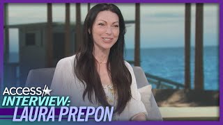 Why Laura Prepon Is On A Mission To Help Mothers