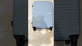 Safari Eclipse Blue Suitcase Unboxing