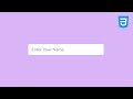 How to Hide Placeholder Text on Focus with CSS