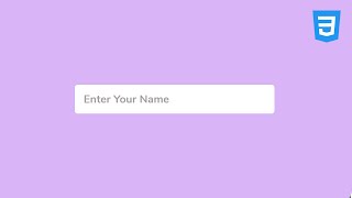How to Hide Placeholder Text on Focus with CSS