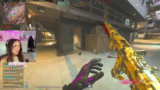 NADIA SAYS CRONUS \u0026 WALLHACKS ISNT CHEATING IN WARZONE