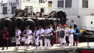 Bonaire intocht Sinterklaas 2011