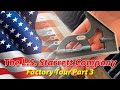 The L.S. Starrett Company Factory Tour Part 3