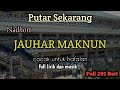 Nadhom Jauhar Maknun Full Lirik dan Musik