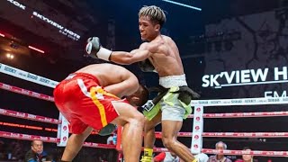 ZORAMCHHANA (India) Vs NORBERTO TANO (PHI) Super Fight Series 30 Nov 2024.  #fight #boxing #video