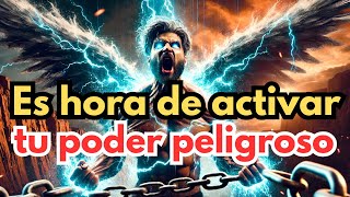 Elegidos: TU PODER PELIGROSO NECESITA ESTAR VIVO Y ACTIVO - ACTÍVALO AHORA