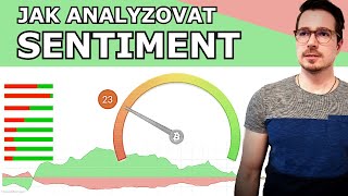 JAK ANALYZOVAT SENTIMENT? 😱 Rozbor ukazatelů sentimentu SSI, Fear and Greed index, VIX a COT