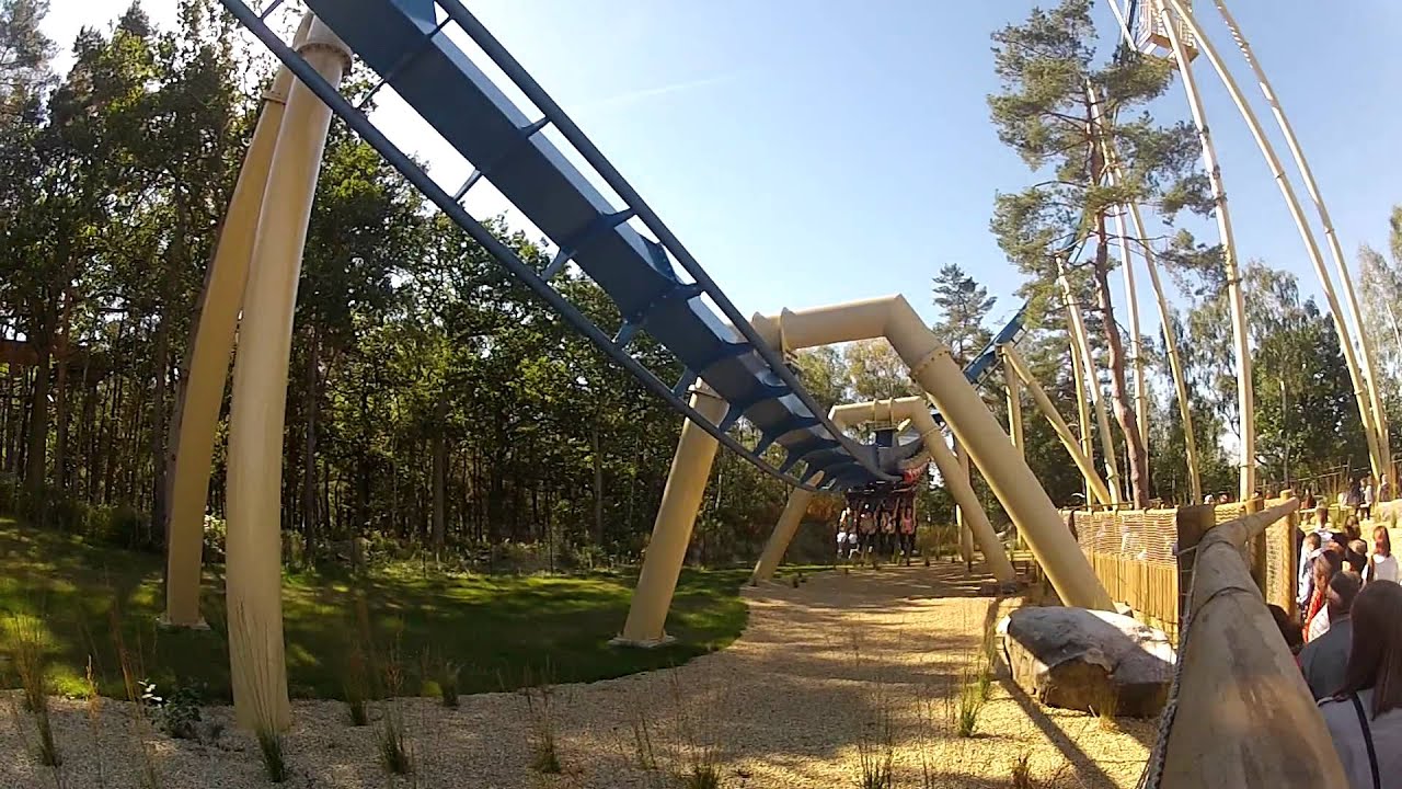 Parc Asterix Youtube