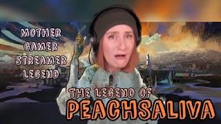 The Legend of PeachSaliva (Paige Supercut)