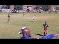 Edenvale Football Club u9 v African Tigers 