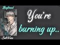 Taking Care of My Sick Girl [Injured Listener] [Doctor Boyfriend x Listener] [Comfort] [M4F ASMR]